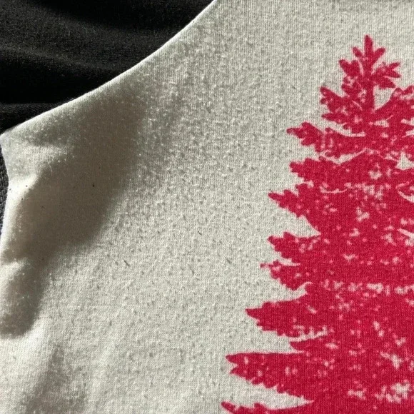 Festive Tree Shirt - Picture 6 of 6